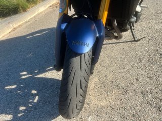 Yamaha Tracer 900GT cambio por moto trail.
