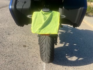 Yamaha Tracer 900GT cambio por moto trail.