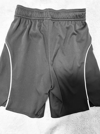 Pantalón corto Real Madrid Adidas Negro