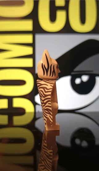 Lego Superheroes Batman comcon059