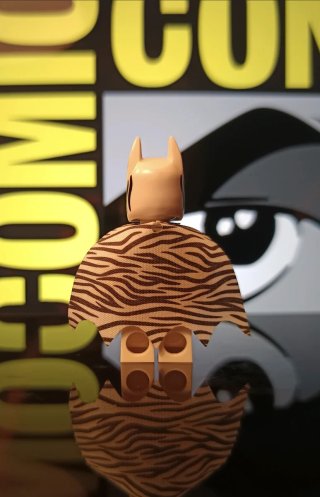 Lego Superheroes Batman comcon059