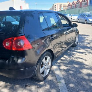 Volkswagen Golf 2007