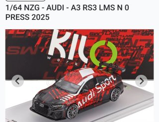 Chiedere la disponibilità..Modello 1:64