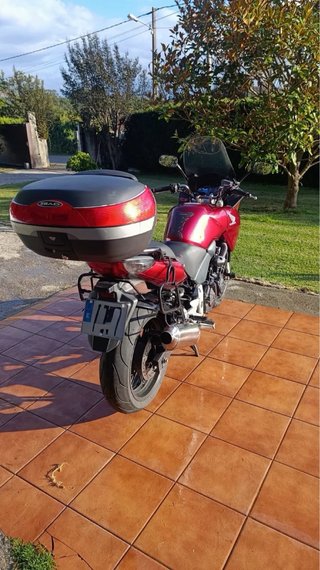 Honda CBF 600S limitada A2