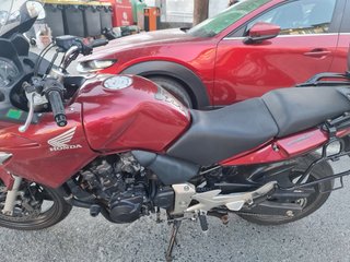 Honda CBF 600S limitada A2