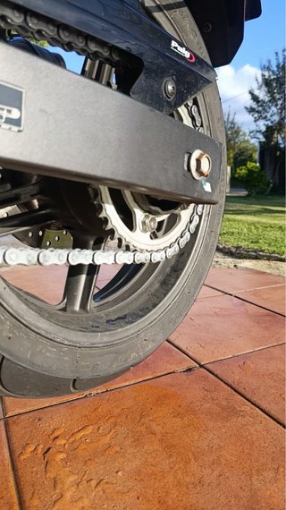Honda CBF 600S limitada A2