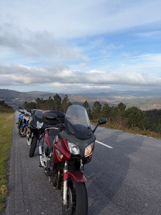 Honda CBF 600S limitada A2