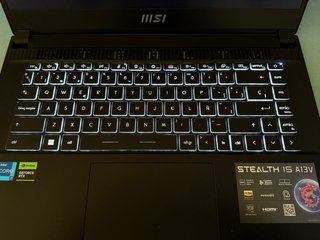 Portátil MSI Stealth 15 A13Vf