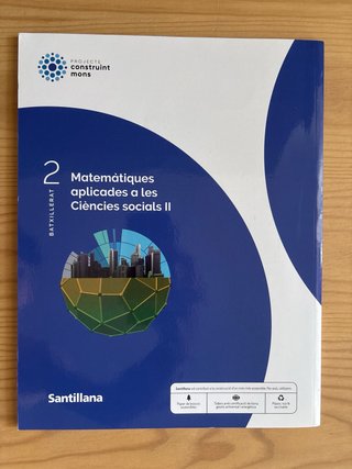 2BTO MATEM APLIC MEDIT CM CATAL ED23