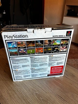 Consola PlayStation Edicion DualShock