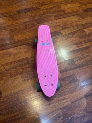 Skate D-Street Cruiser Rosa