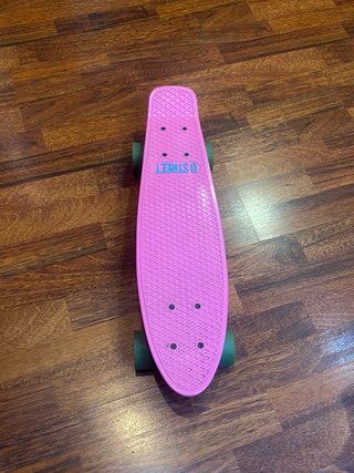 Skate D-Street Cruiser Rosa