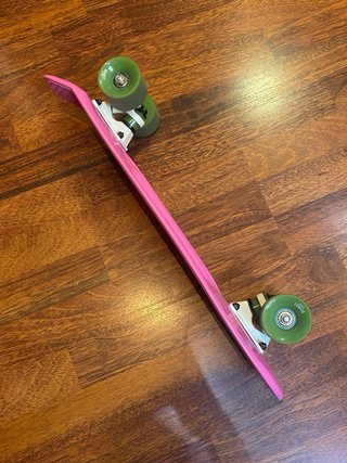 Skate D-Street Cruiser Rosa