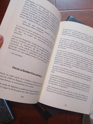 Mercedes, una niña de la guerra