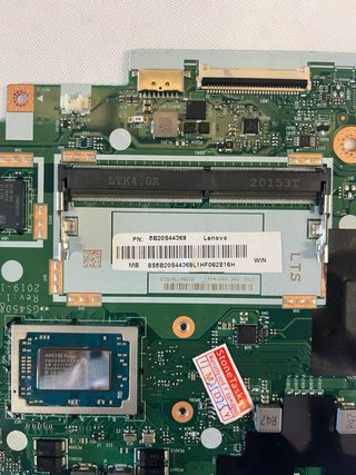Placa Base Lenovo GS450B550RG5750 NM-C821