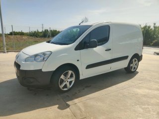 Peugeot Partner 2014