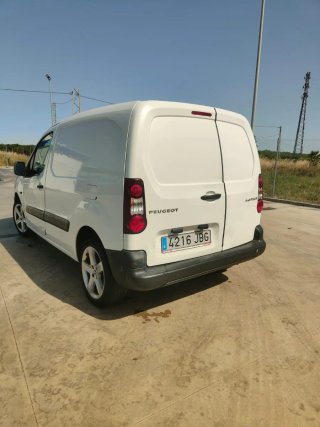Peugeot Partner 2014