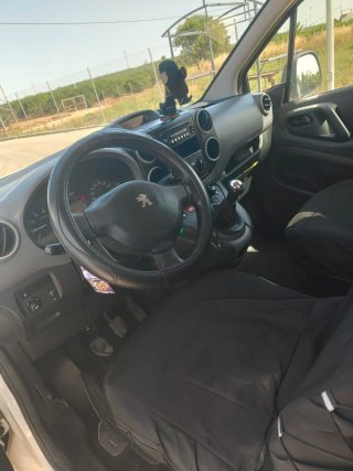 Peugeot Partner 2014