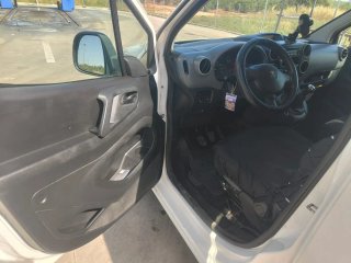 Peugeot Partner 2014