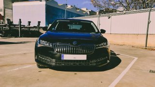 Skoda Superb 2022