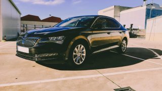 Skoda Superb 2022
