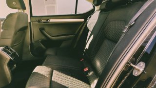Skoda Superb 2022