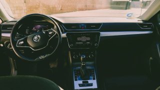 Skoda Superb 2022
