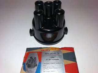 Tapa Distribuidor Delco SEAT 600 RENAULT 4 y otros