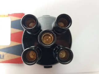 Tapa Distribuidor Delco SEAT 600 RENAULT 4 y otros