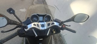 Moto Scooter Kawasaki J300 Automática
