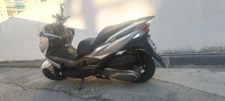 Moto Scooter Kawasaki J300 Automática