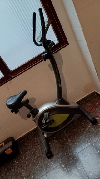 Bicicleta Estática