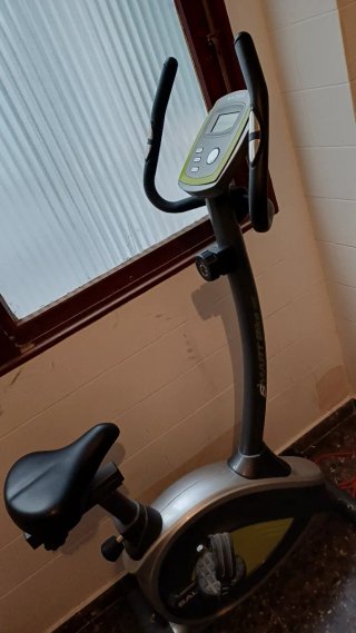 Bicicleta Estática