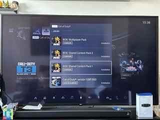 Call of Duty Black Ops 6 PS5