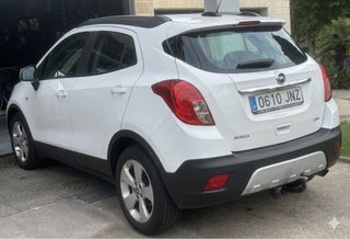 Opel Mokka 2016