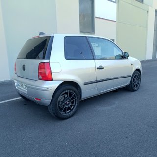 Seat Arosa 1.0 gasolina de 50cv del 2002  Etiquet