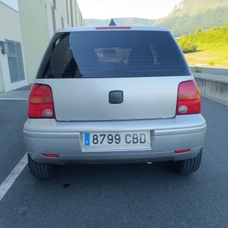 Seat Arosa 1.0 gasolina de 50cv del 2002  Etiquet