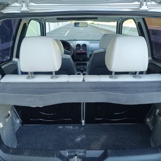 Seat Arosa 1.0 gasolina de 50cv del 2002  Etiquet