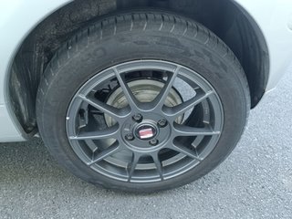 Seat Arosa 1.0 gasolina de 50cv del 2002  Etiquet