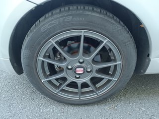 Seat Arosa 1.0 gasolina de 50cv del 2002  Etiquet