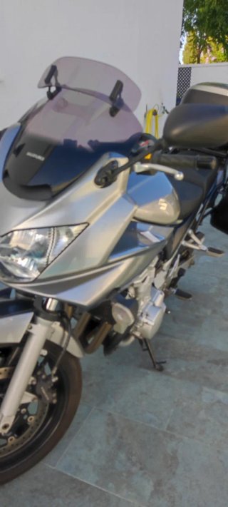 Suzuki Bandit 650S