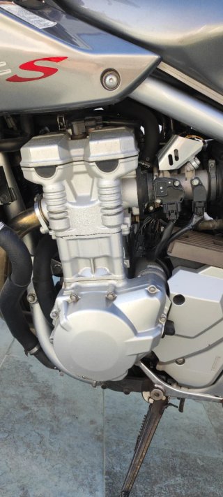 Suzuki Bandit 650S