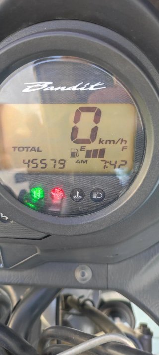 Suzuki Bandit 650S