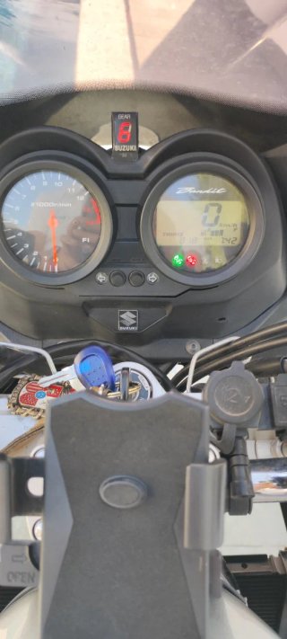 Suzuki Bandit 650S