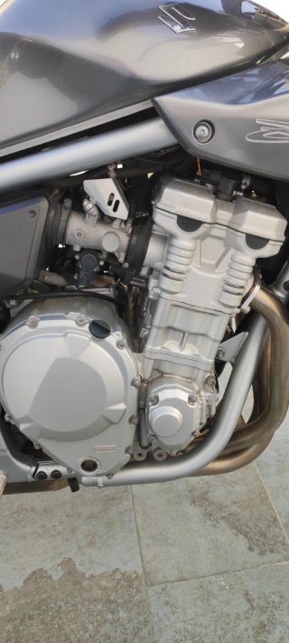 Suzuki Bandit 650S