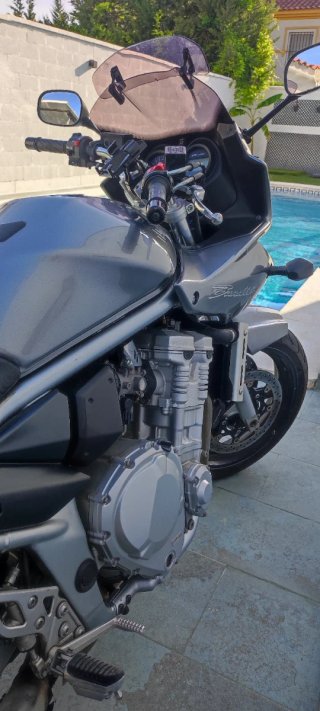 Suzuki Bandit 650S