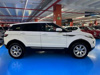 Land Rover Range Rover Evoque 2011