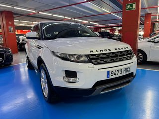 Land Rover Range Rover Evoque 2011