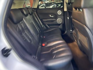 Land Rover Range Rover Evoque 2011