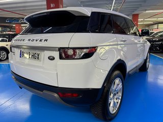 Land Rover Range Rover Evoque 2011